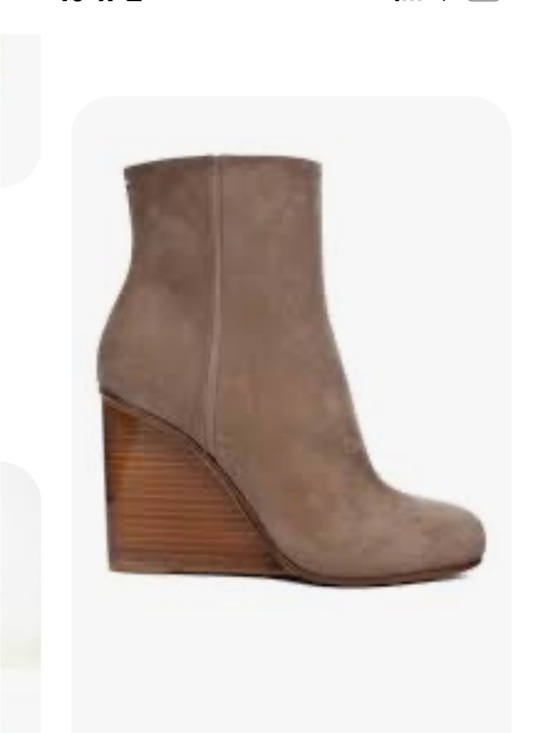 Shoes - Maison  Margiela Plexi Suede Boots